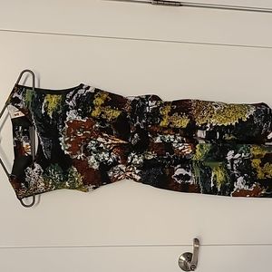 Alice moon belted mini dress size sm